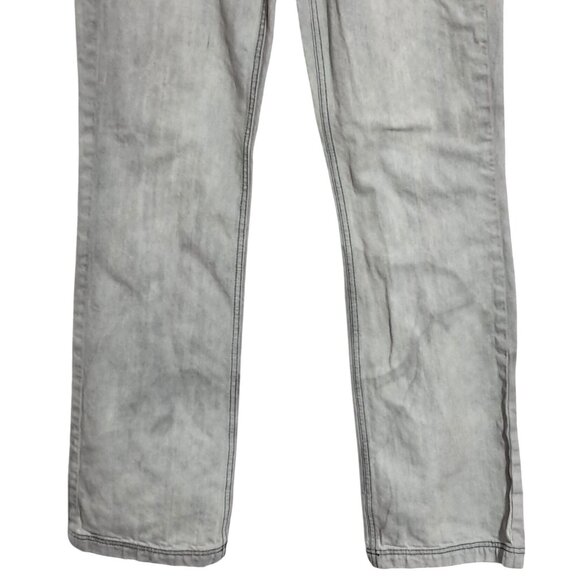 Vintage 90s Volcom Orange Tag Womens Jeans Size 9 Bootcut Denim - Picture 7 of 11